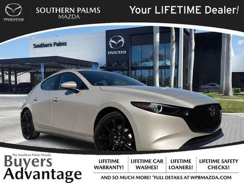 2026 Mazda Mazda3 FWD w/Premium Package