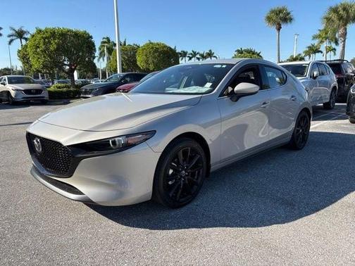 2026 Mazda Mazda3 FWD w/Premium Package