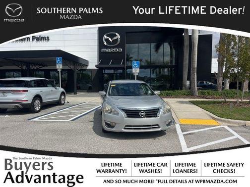 2014 Nissan Altima 2.5 S