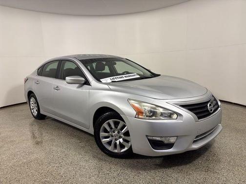 2014 Nissan Altima 2.5 S