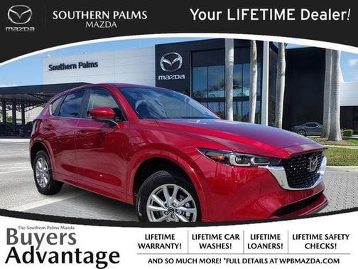 2025 Mazda CX-5 2.5 S Select Package