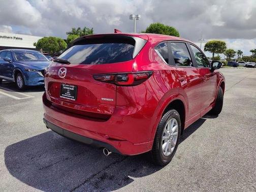 2025 Mazda CX-5 2.5 S Select Package