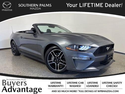 2022 Ford Mustang EcoBoost Premium