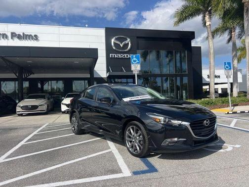 2018 Mazda Mazda3 Grand Touring