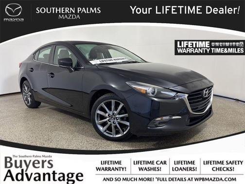 2018 Mazda Mazda3 Grand Touring