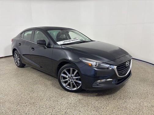 2018 Mazda Mazda3 Grand Touring