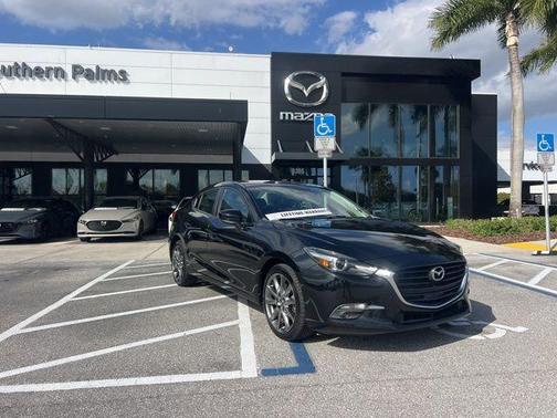 2018 Mazda Mazda3 Grand Touring