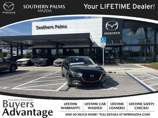 2018 Mazda Mazda3 Grand Touring