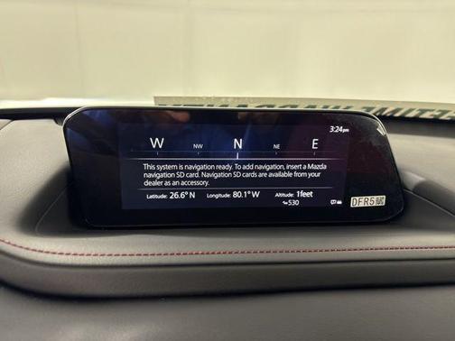 2023 Mazda CX-30 2.5 S Carbon Edition