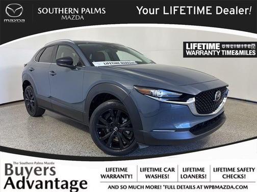 2023 Mazda CX-30 2.5 S Carbon Edition