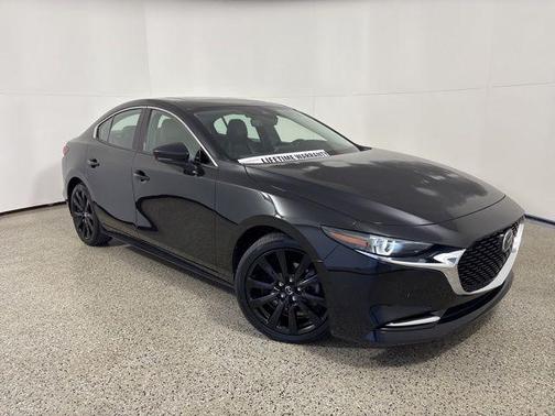 2023 Mazda Mazda3 AWD w/Premium Package