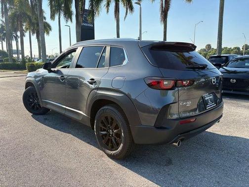 2025 Mazda CX-50 2.5 S Preferred Package