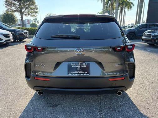 2025 Mazda CX-50 2.5 S Preferred Package