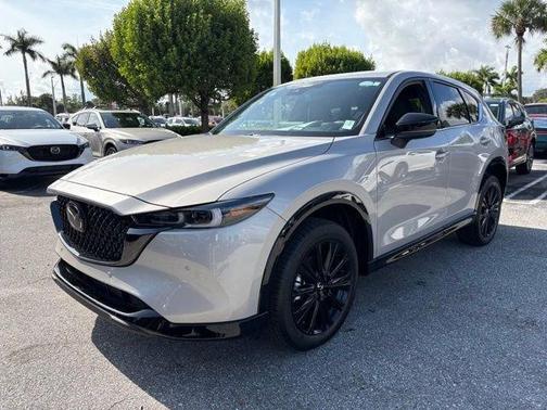 2025 Mazda CX-5 2.5 Turbo Premium Package