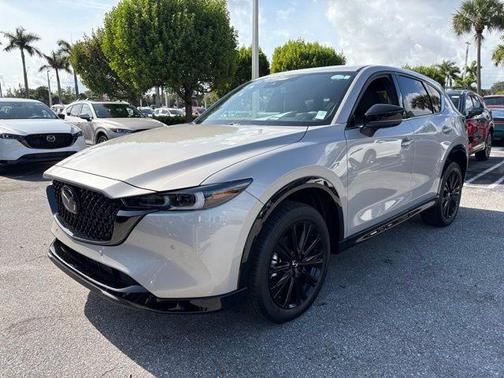 2025 Mazda CX-5 2.5 Turbo Premium Package