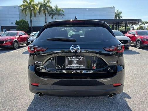 2025 Mazda CX-5 2.5 S Carbon Edition