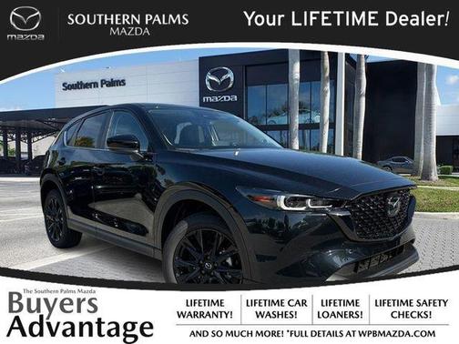 2025 Mazda CX-5 2.5 S Carbon Edition