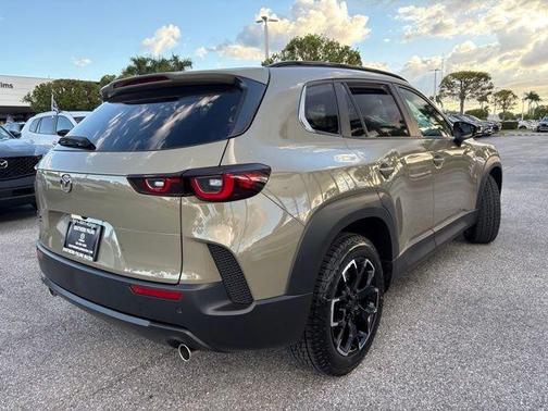 2026 Mazda CX-50 MR