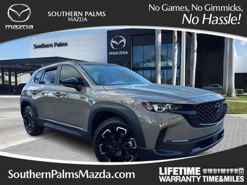 2026 Mazda CX-50 MR