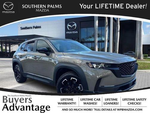 2026 Mazda CX-50 2.5 S