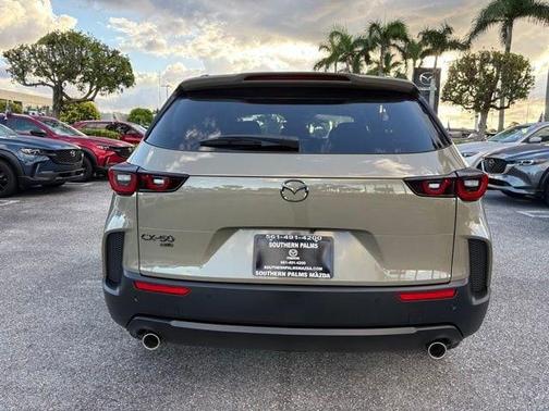 2026 Mazda CX-50 MR