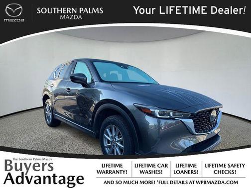 2023 Mazda CX-5 2.5 S Select Package