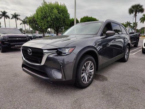 2025 Mazda CX-90 3.3 Turbo Preferred Package