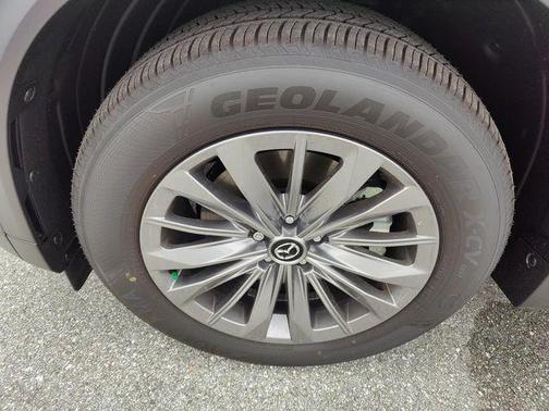2025 Mazda CX-90 3.3 Turbo Preferred Package