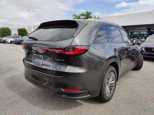 2025 Mazda CX-90 3.3 Turbo Preferred Package