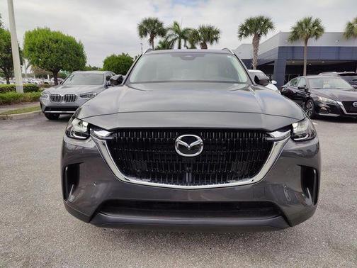 2025 Mazda CX-90 3.3 Turbo Preferred Package