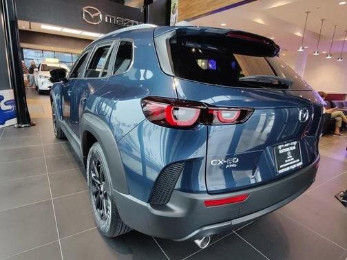2025 Mazda CX-50 2.5 S Premium Package