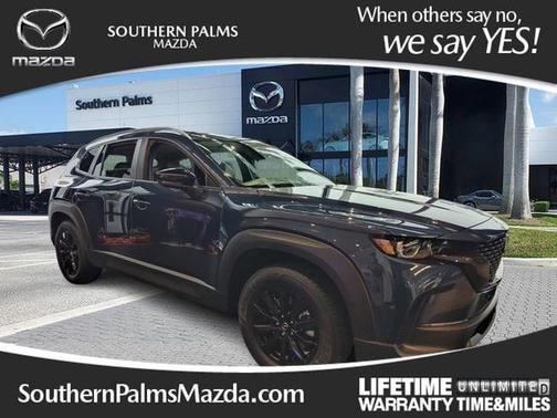 2025 Mazda CX-50 2.5 S Premium Package