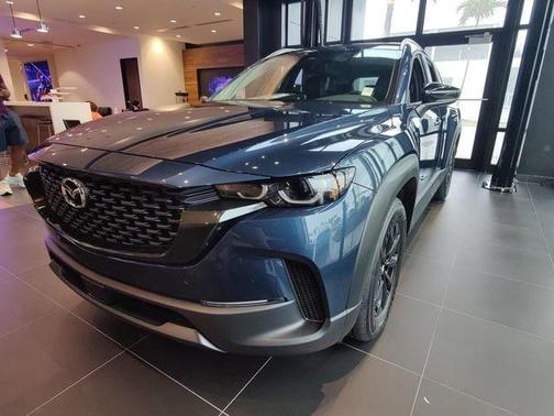 2025 Mazda CX-50 2.5 S Premium Package