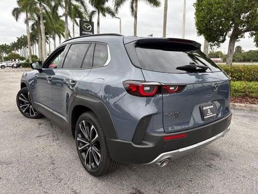 2026 Mazda CX-50 2.5 Turbo
