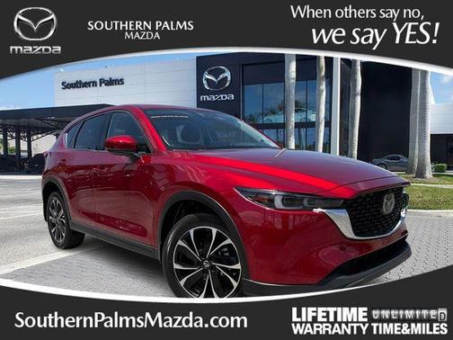 2023 Mazda CX-5 2.5 S Premium