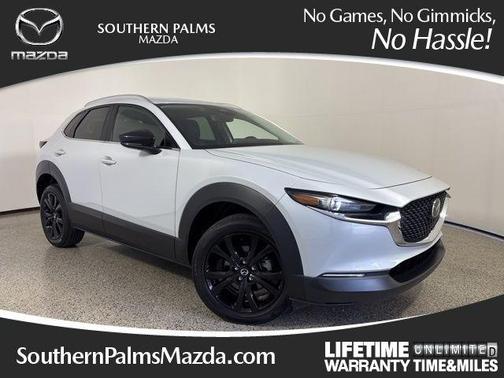 2024 Mazda CX-30 Select
