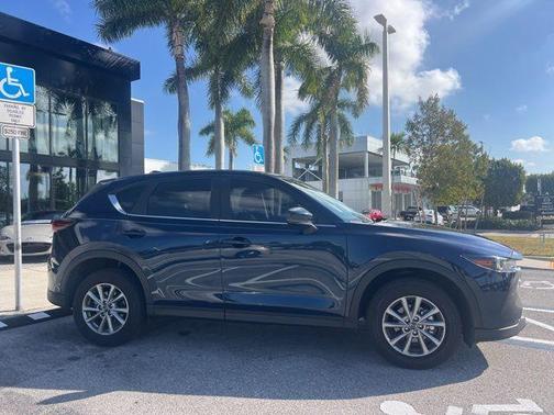 2025 Mazda CX-5 2.5 S