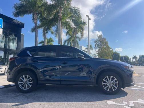 2025 Mazda CX-5 2.5 S