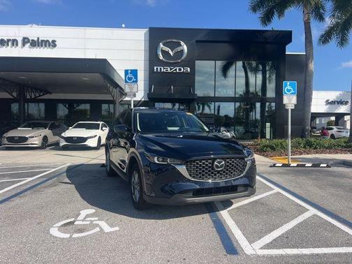 2025 Mazda CX-5 2.5 S