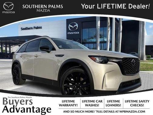 2026 Mazda CX-90 3.3 Turbo Premium Sport