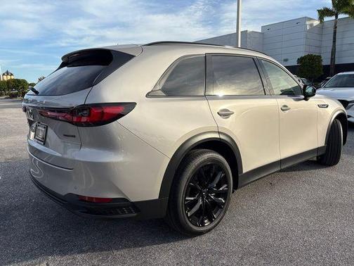 2026 Mazda CX-90 3.3 Turbo Premium Sport