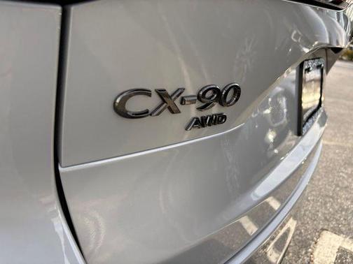 2026 Mazda CX-90 3.3 Turbo Premium Sport