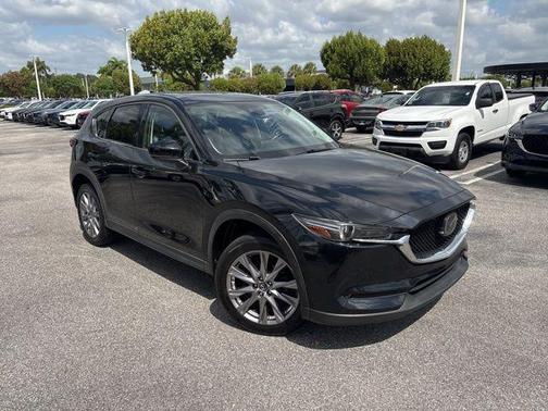 2019 Mazda CX-5 Grand Touring