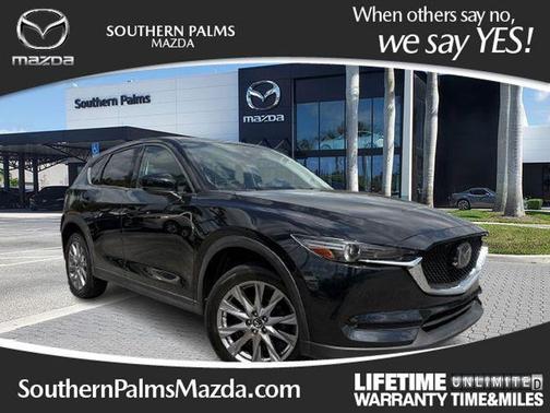 2019 Mazda CX-5 Grand Touring