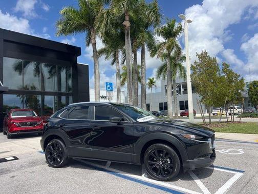 2024 Mazda CX-30 Select