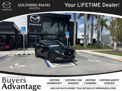 2024 Mazda CX-30 Select