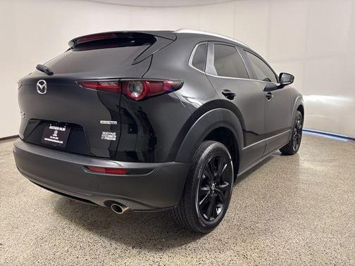 Jet Black Mica 2024 Mazda CX-30 Select