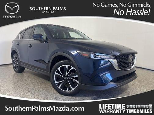 2022 Mazda CX-5 2.5 S Premium Plus Package