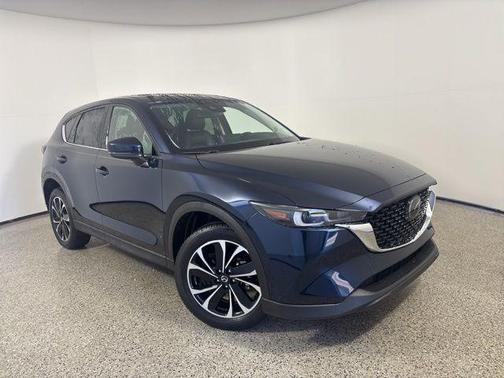 2022 Mazda CX-5 2.5 S Premium Plus Package