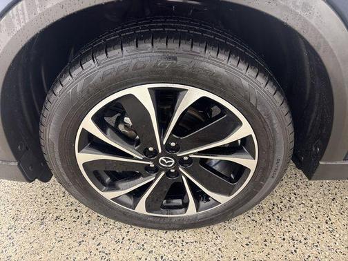 2022 Mazda CX-5 2.5 S Premium Plus Package